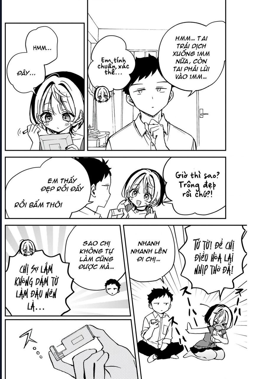 Noa-senpai wa Tomodachi - Chapter 40 - Page 11