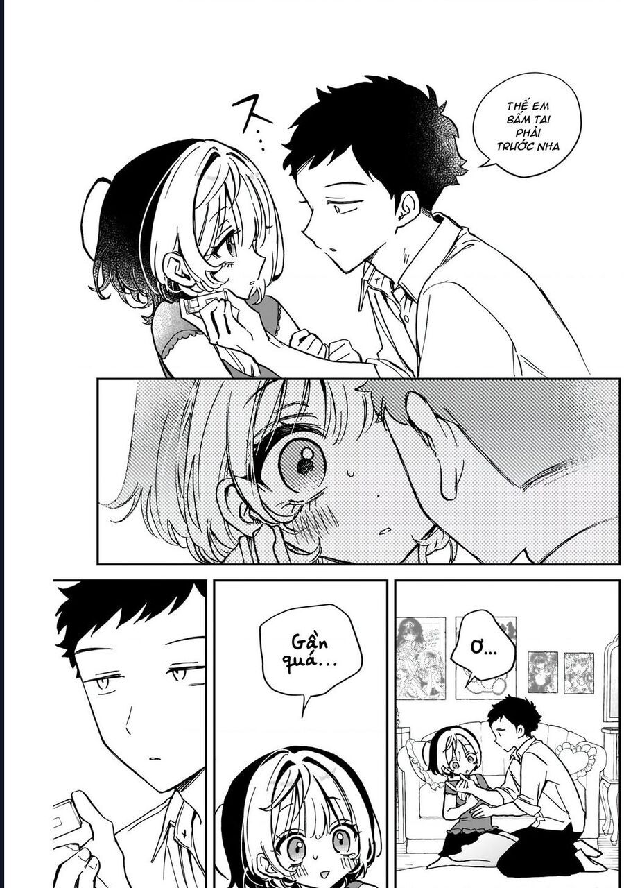 Noa-senpai wa Tomodachi - Chapter 40 - Page 12