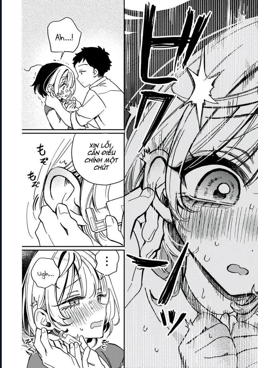 Noa-senpai wa Tomodachi - Chapter 40 - Page 14