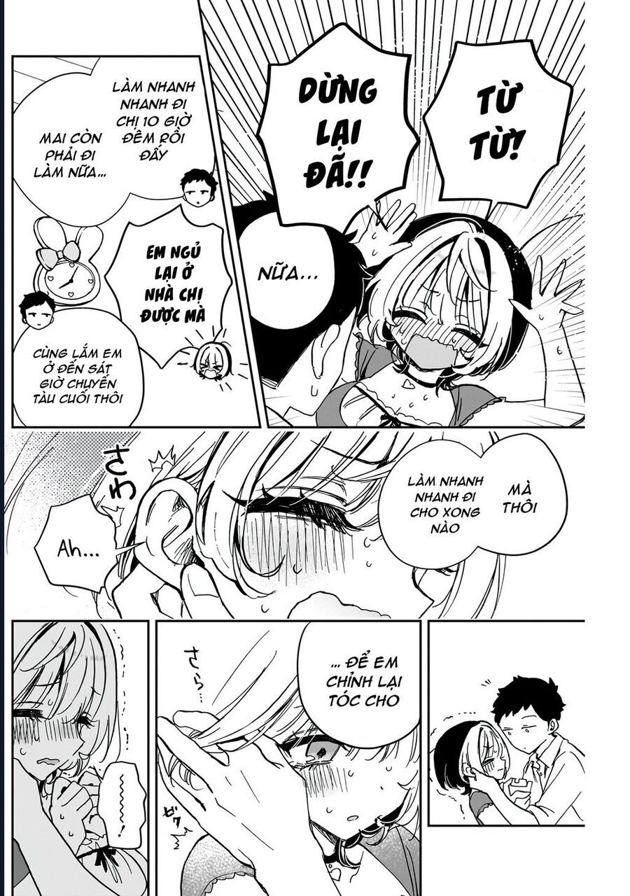 Noa-senpai wa Tomodachi - Chapter 40 - Page 15