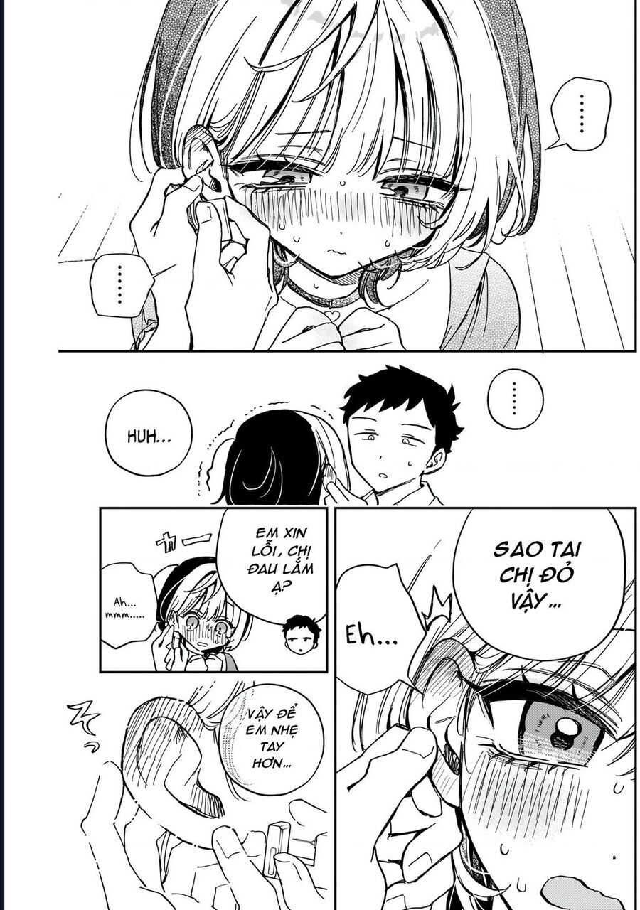 Noa-senpai wa Tomodachi - Chapter 40 - Page 16