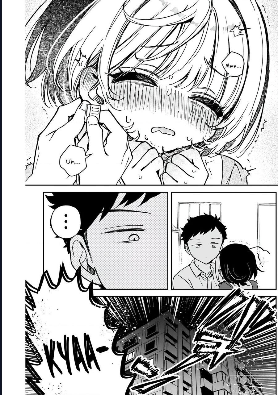 Noa-senpai wa Tomodachi - Chapter 40 - Page 18