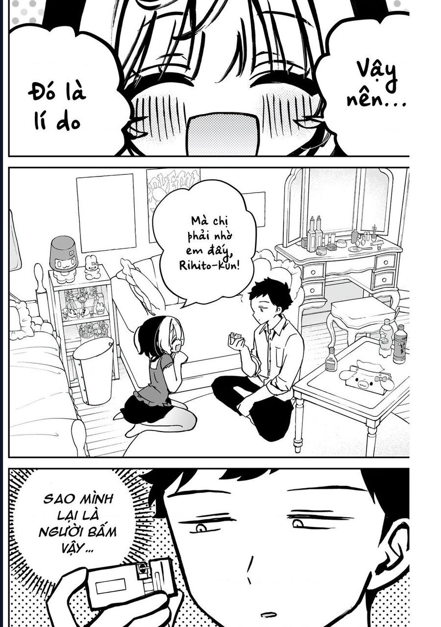 Noa-senpai wa Tomodachi - Chapter 40 - Page 5