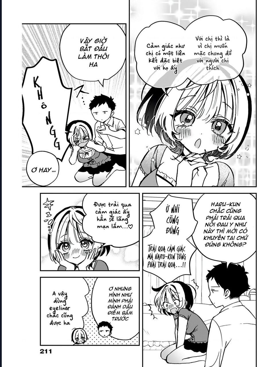 Noa-senpai wa Tomodachi - Chapter 40 - Page 8