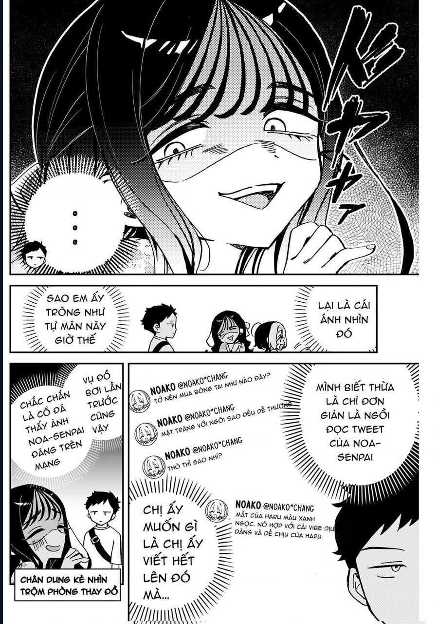 Noa-senpai wa Tomodachi - Chapter 41 - Page 12