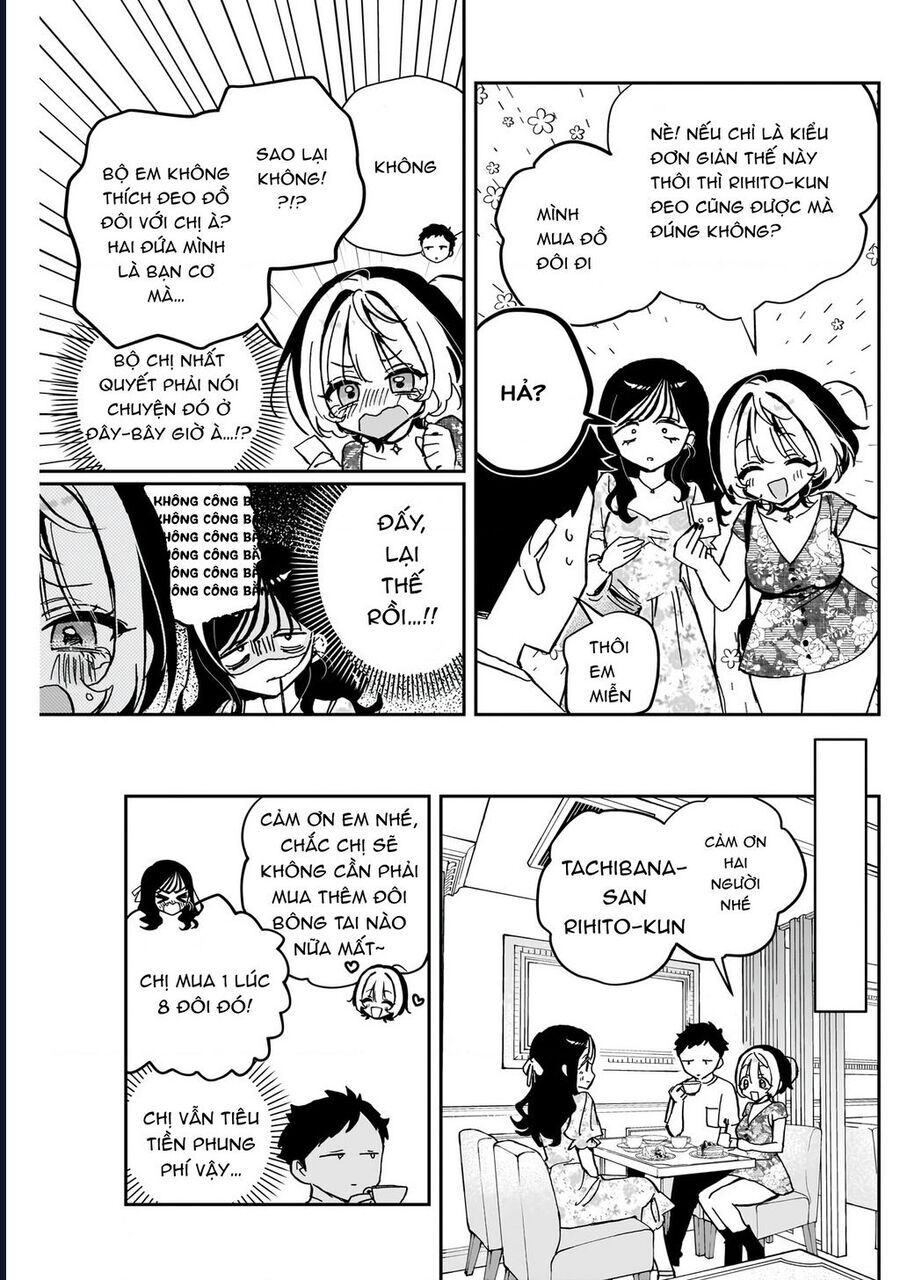 Noa-senpai wa Tomodachi - Chapter 41 - Page 13