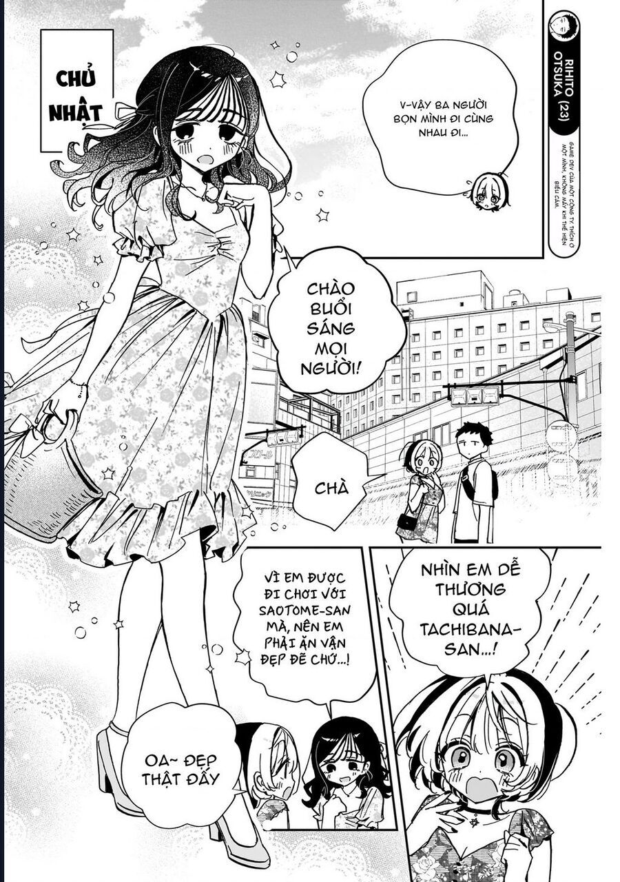 Noa-senpai wa Tomodachi - Chapter 41 - Page 6