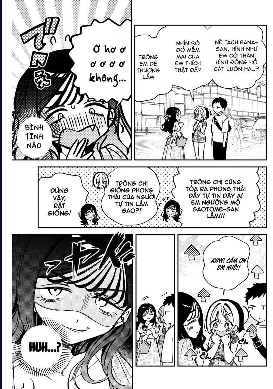 Noa-senpai wa Tomodachi - Chapter 41 - Page 7