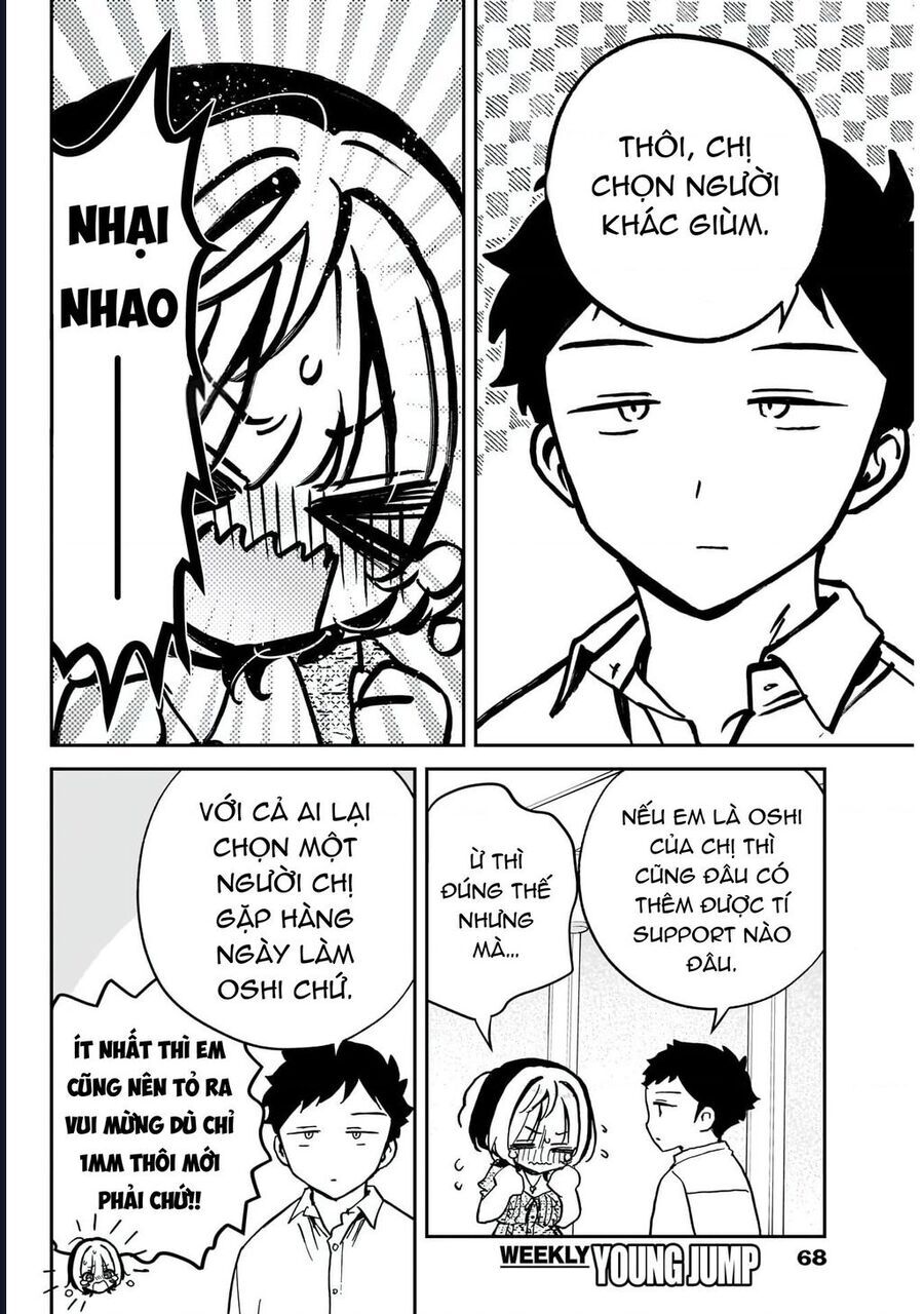 Noa-senpai wa Tomodachi - Chapter 42 - Page 10