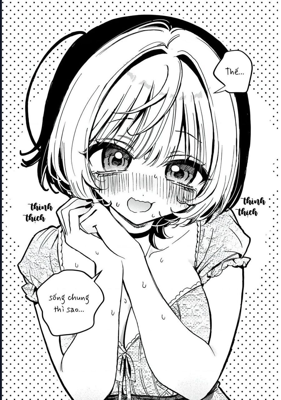 Noa-senpai wa Tomodachi - Chapter 42 - Page 12