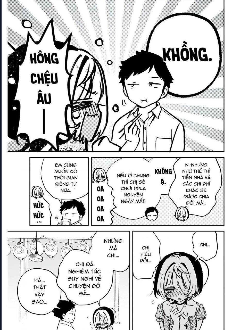 Noa-senpai wa Tomodachi - Chapter 42 - Page 13