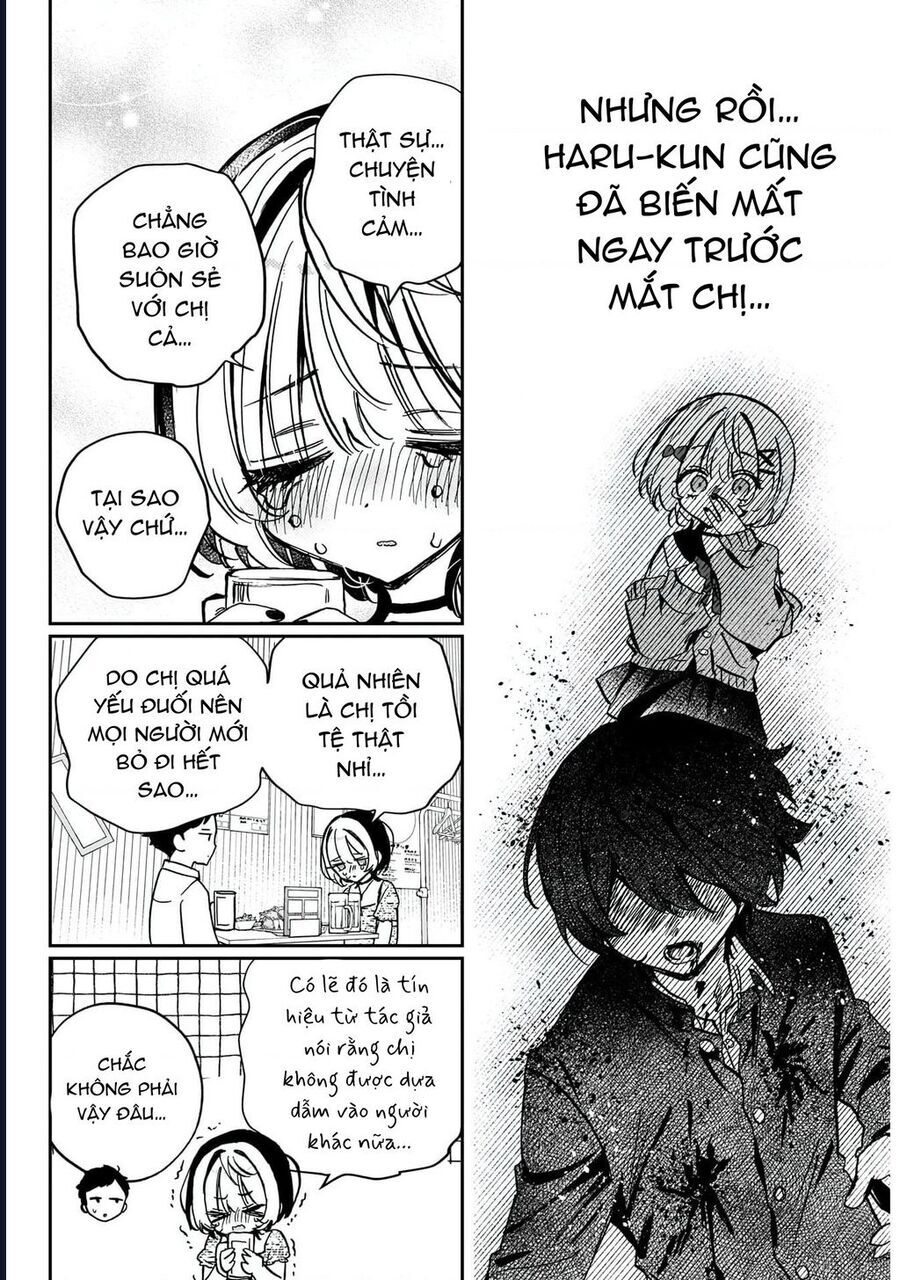 Noa-senpai wa Tomodachi - Chapter 42 - Page 6