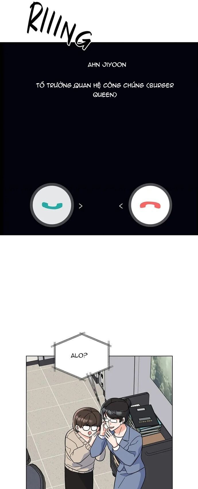 Quản Lý Cấp Cao Nhất Của Năm - Chapter 92 - Page 11