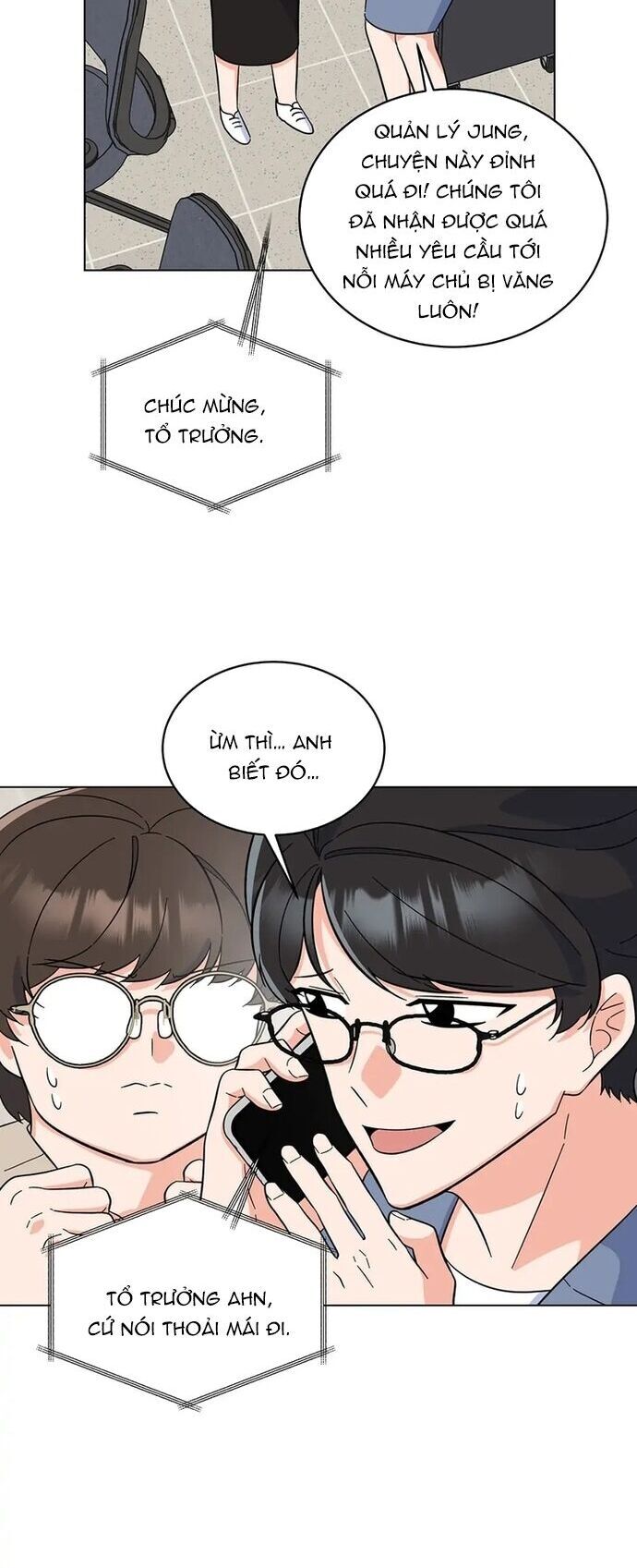 Quản Lý Cấp Cao Nhất Của Năm - Chapter 92 - Page 12