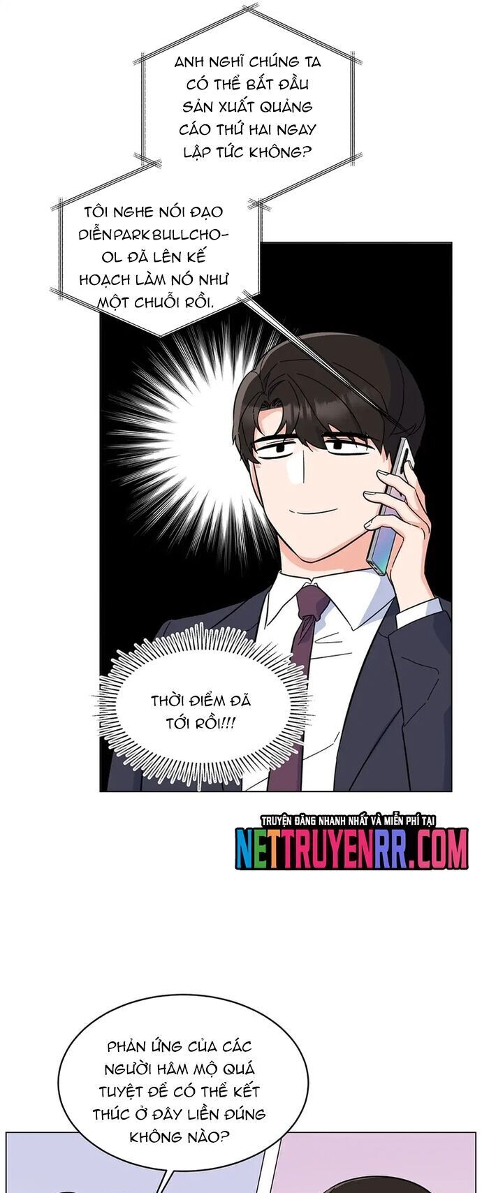 Quản Lý Cấp Cao Nhất Của Năm - Chapter 92 - Page 13