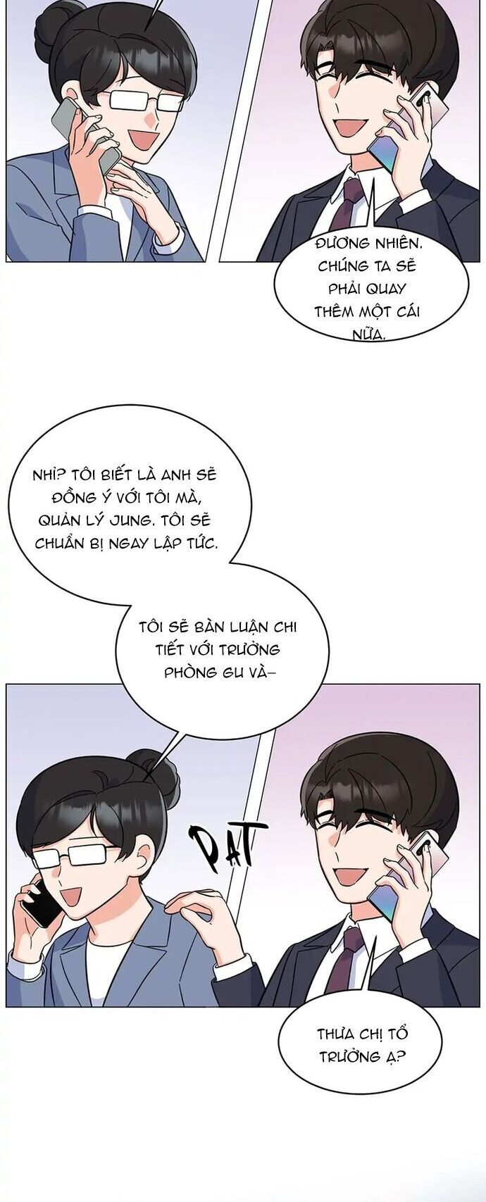 Quản Lý Cấp Cao Nhất Của Năm - Chapter 92 - Page 14