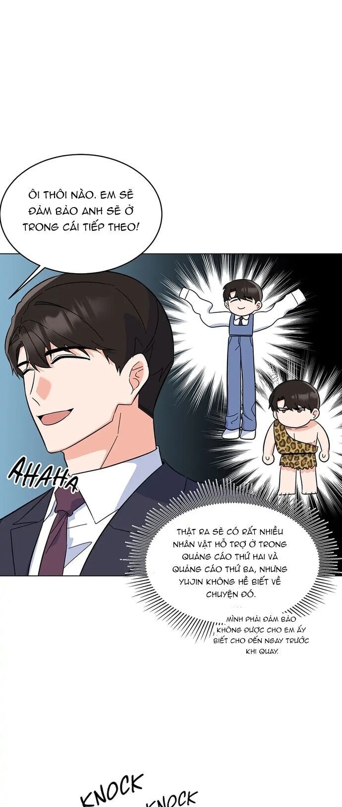 Quản Lý Cấp Cao Nhất Của Năm - Chapter 92 - Page 21