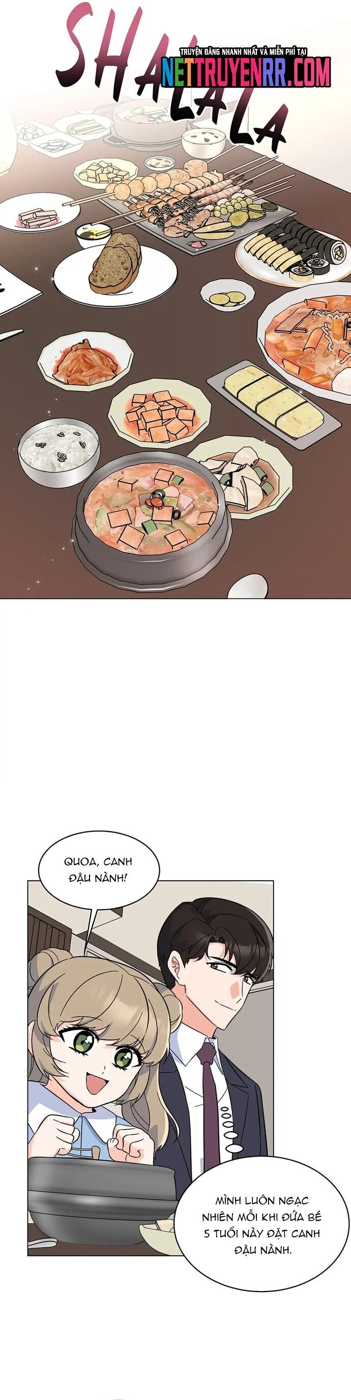 Quản Lý Cấp Cao Nhất Của Năm - Chapter 92 - Page 23