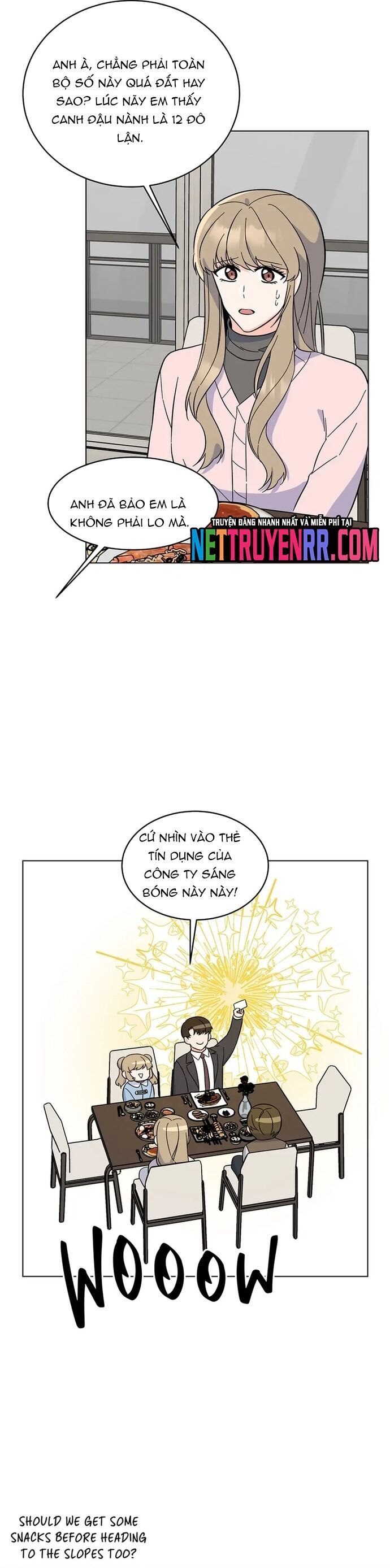 Quản Lý Cấp Cao Nhất Của Năm - Chapter 92 - Page 24