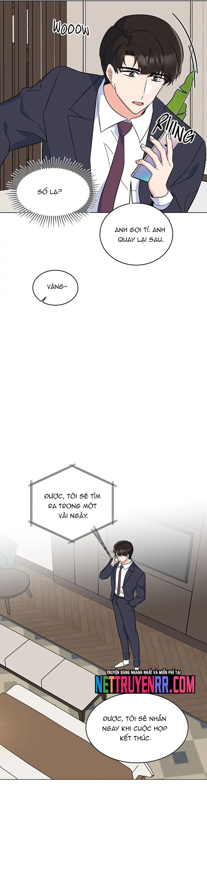 Quản Lý Cấp Cao Nhất Của Năm - Chapter 92 - Page 25