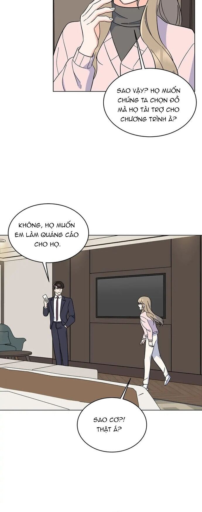 Quản Lý Cấp Cao Nhất Của Năm - Chapter 92 - Page 27