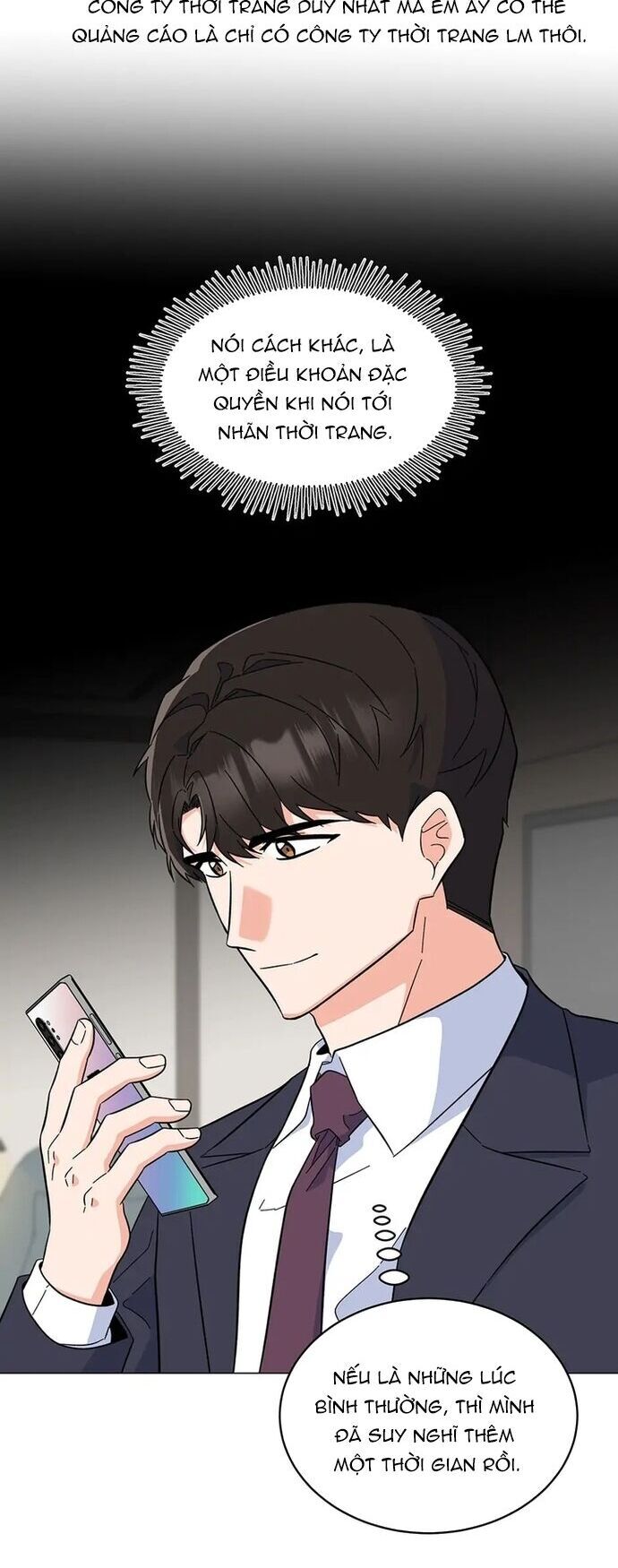 Quản Lý Cấp Cao Nhất Của Năm - Chapter 92 - Page 31