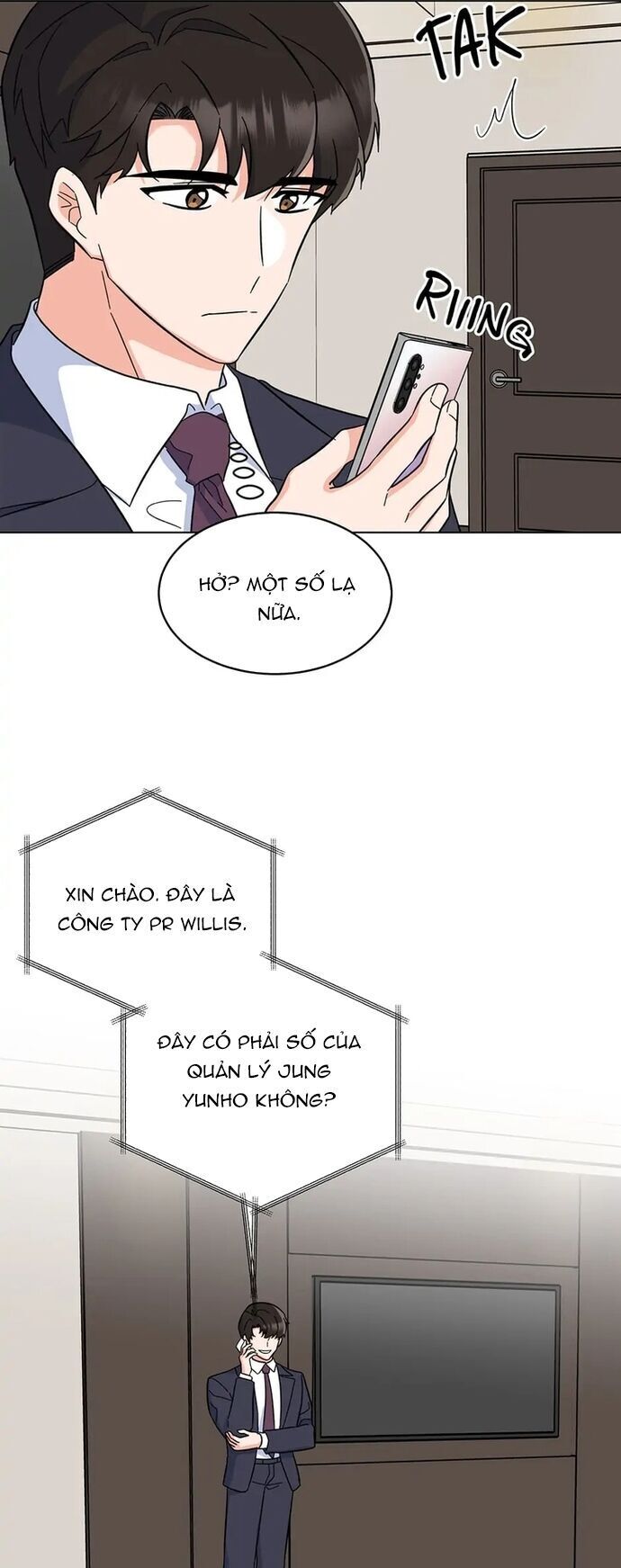 Quản Lý Cấp Cao Nhất Của Năm - Chapter 92 - Page 33