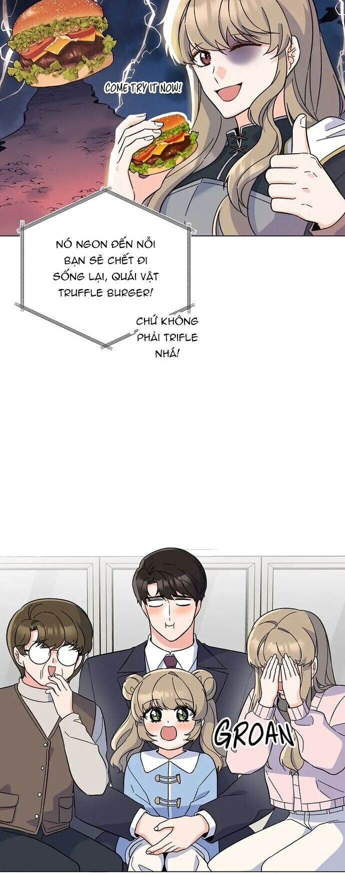 Quản Lý Cấp Cao Nhất Của Năm - Chapter 92 - Page 5