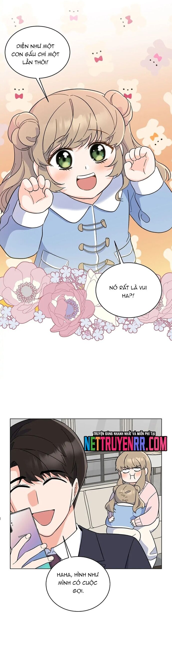 Quản Lý Cấp Cao Nhất Của Năm - Chapter 92 - Page 8