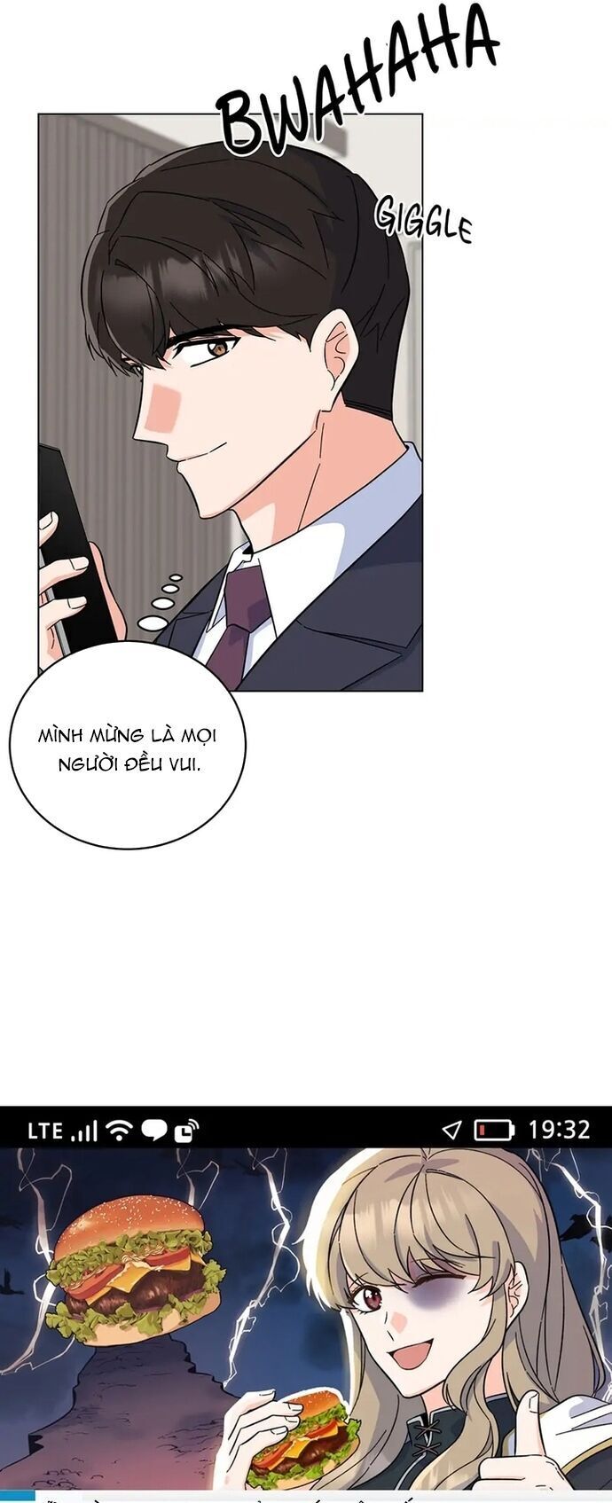 Quản Lý Cấp Cao Nhất Của Năm - Chapter 92 - Page 9