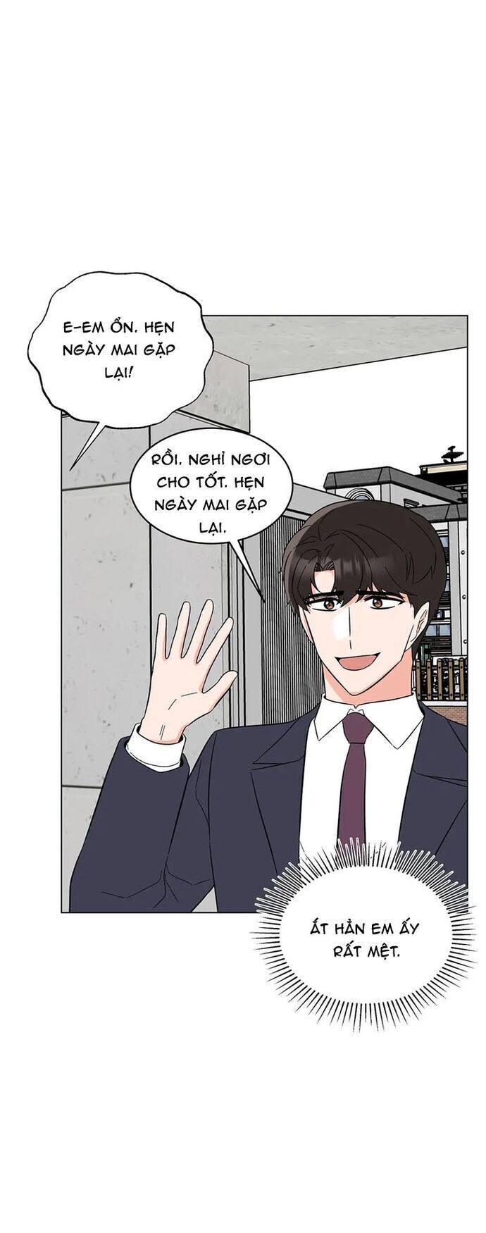 Quản Lý Cấp Cao Nhất Của Năm - Chapter 93 - Page 12