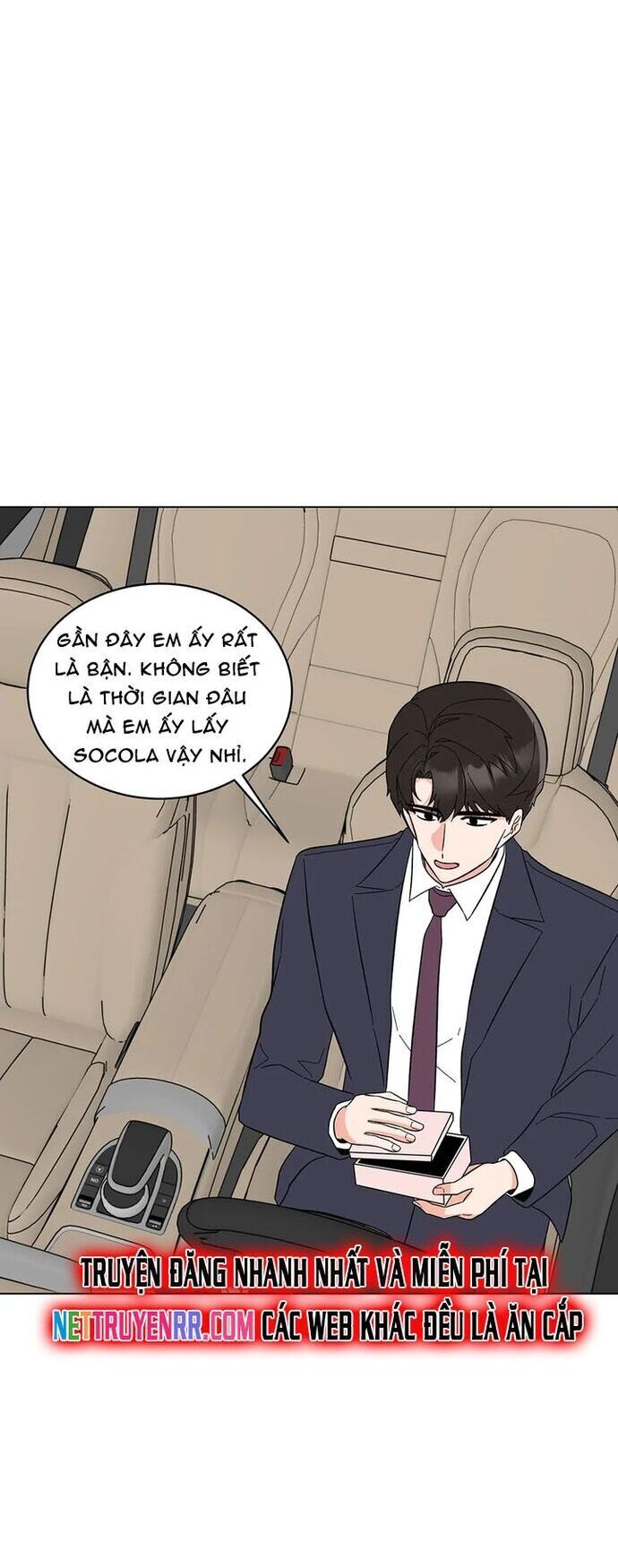 Quản Lý Cấp Cao Nhất Của Năm - Chapter 93 - Page 13