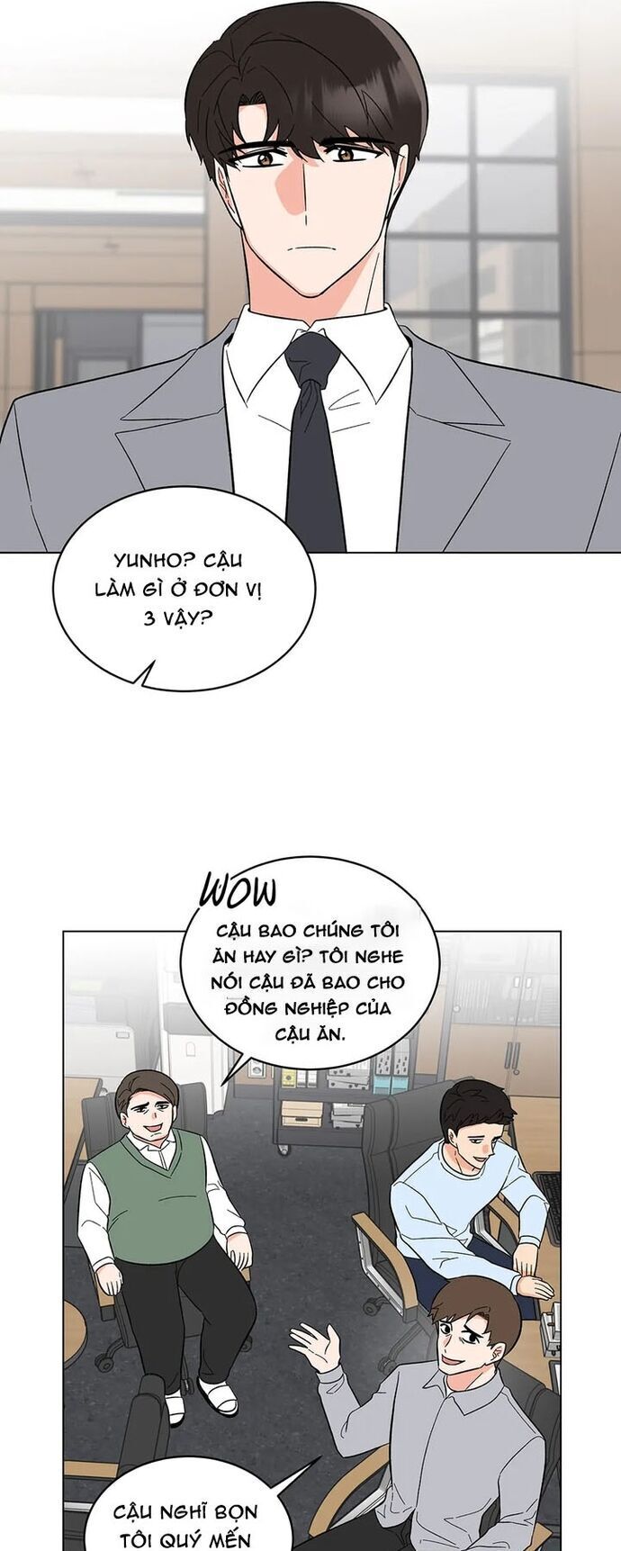 Quản Lý Cấp Cao Nhất Của Năm - Chapter 93 - Page 21