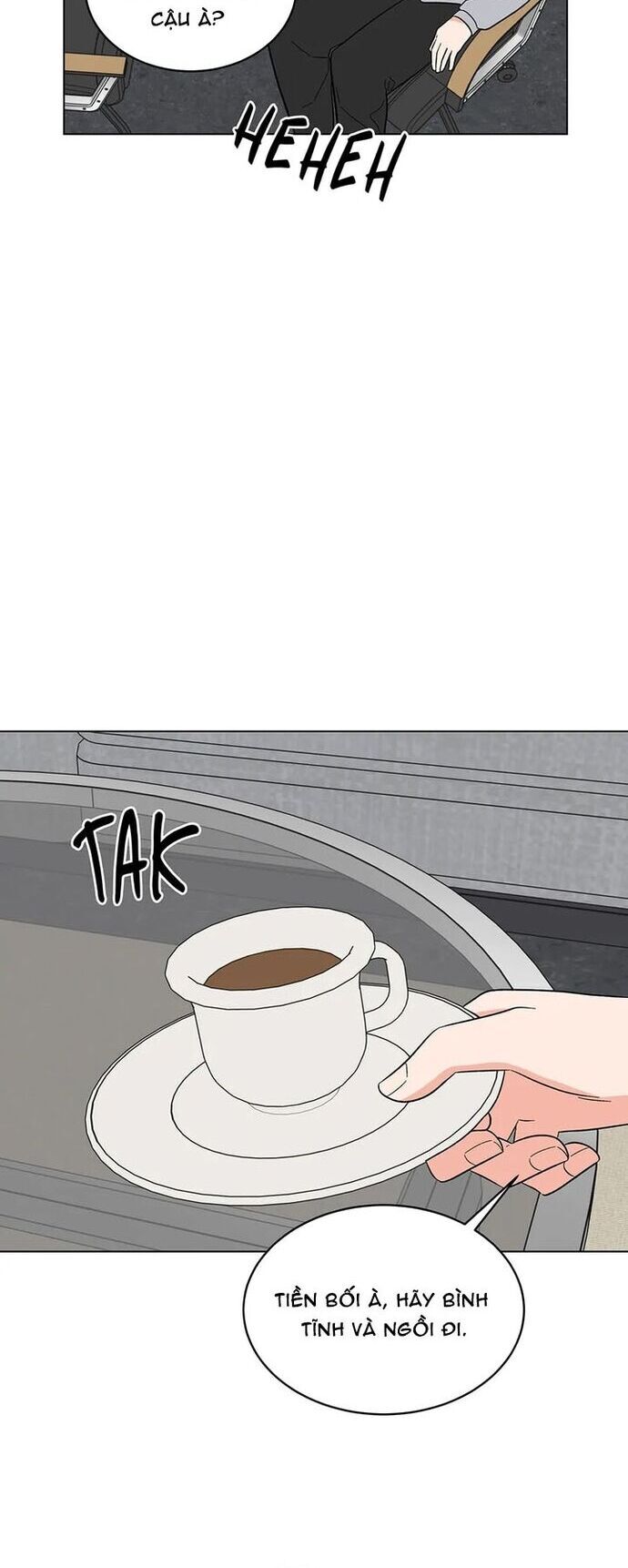 Quản Lý Cấp Cao Nhất Của Năm - Chapter 93 - Page 22