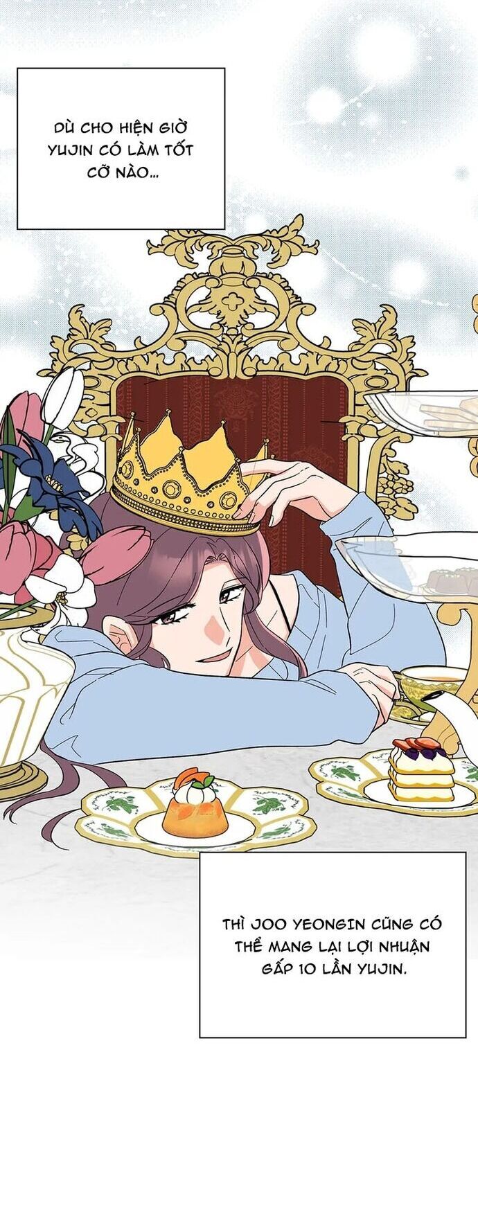 Quản Lý Cấp Cao Nhất Của Năm - Chapter 93 - Page 24