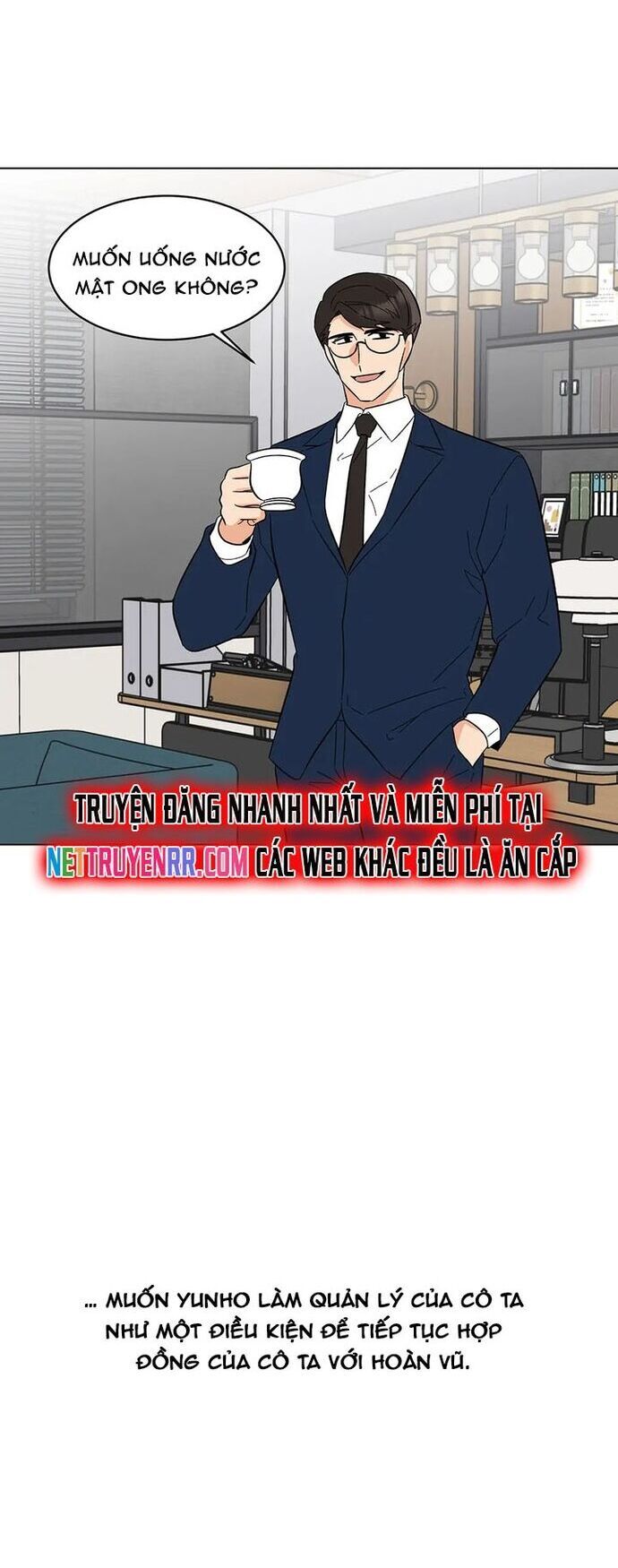 Quản Lý Cấp Cao Nhất Của Năm - Chapter 93 - Page 26