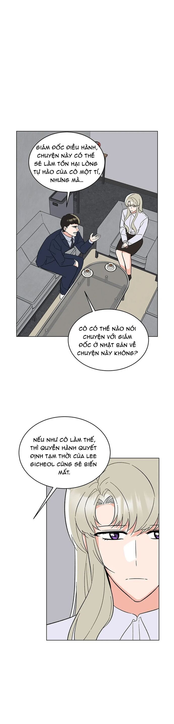 Quản Lý Cấp Cao Nhất Của Năm - Chapter 93 - Page 27