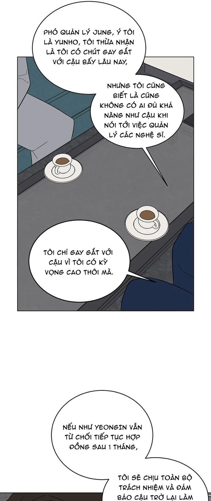 Quản Lý Cấp Cao Nhất Của Năm - Chapter 93 - Page 34