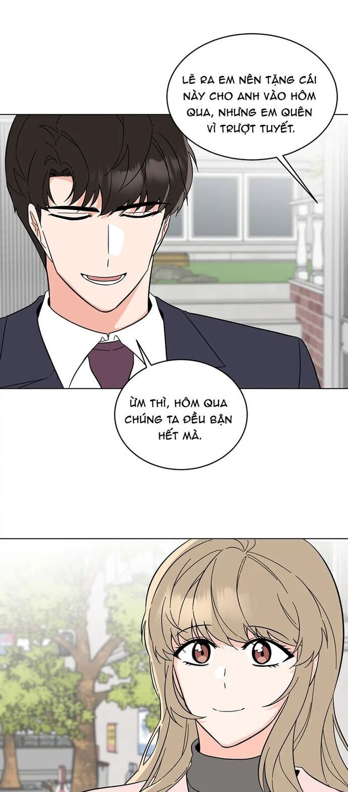 Quản Lý Cấp Cao Nhất Của Năm - Chapter 93 - Page 8