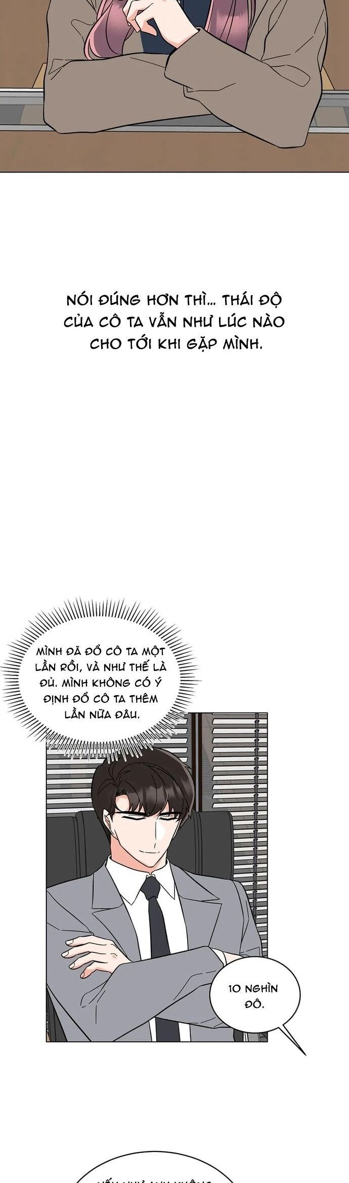 Quản Lý Cấp Cao Nhất Của Năm - Chapter 94 - Page 11