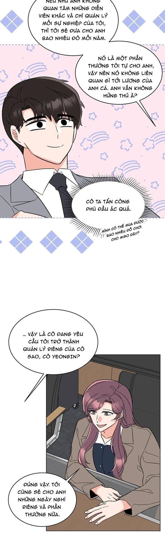 Quản Lý Cấp Cao Nhất Của Năm - Chapter 94 - Page 12