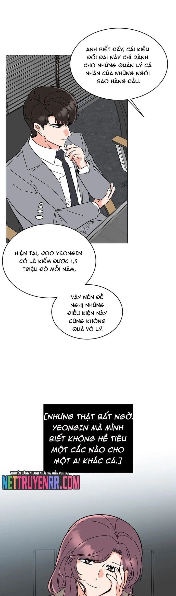 Quản Lý Cấp Cao Nhất Của Năm - Chapter 94 - Page 13