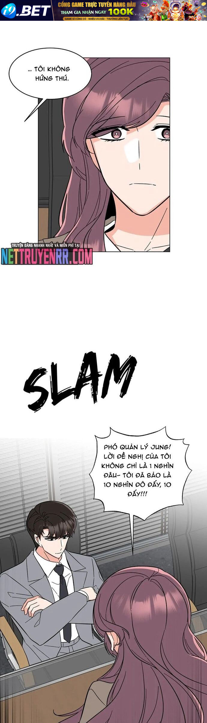 Quản Lý Cấp Cao Nhất Của Năm - Chapter 94 - Page 16