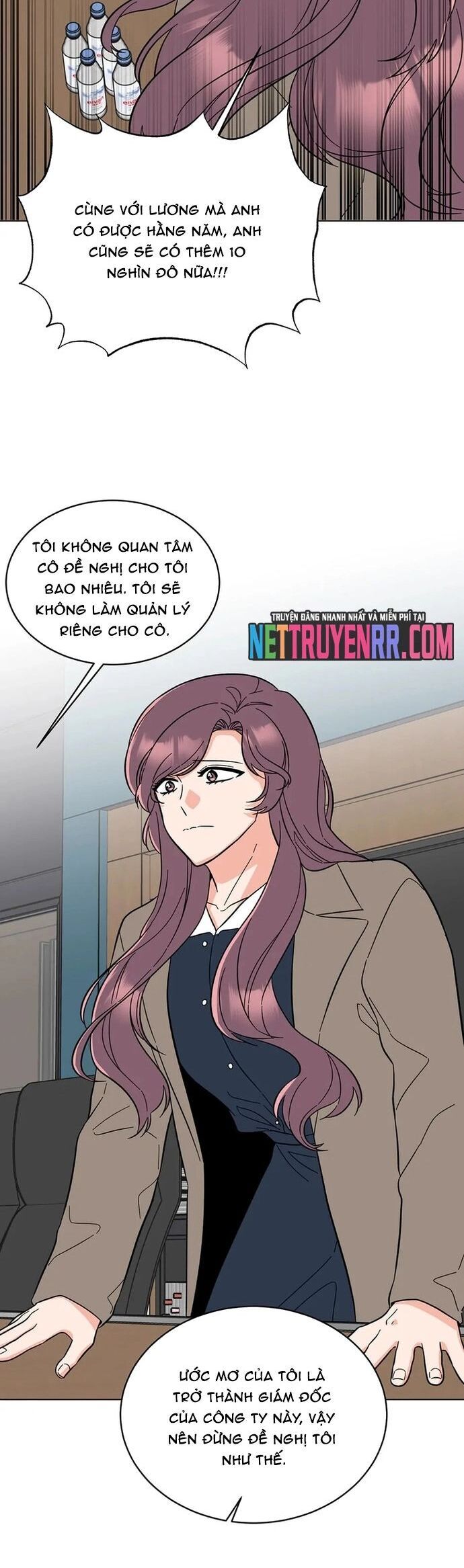 Quản Lý Cấp Cao Nhất Của Năm - Chapter 94 - Page 17