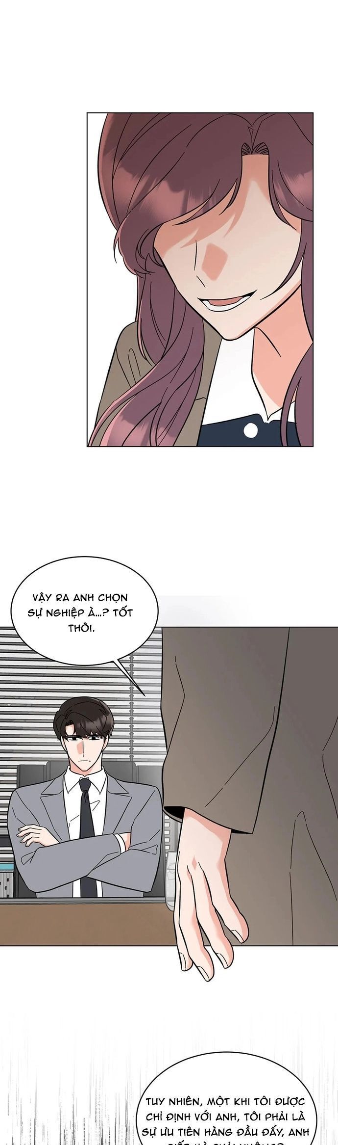 Quản Lý Cấp Cao Nhất Của Năm - Chapter 94 - Page 18