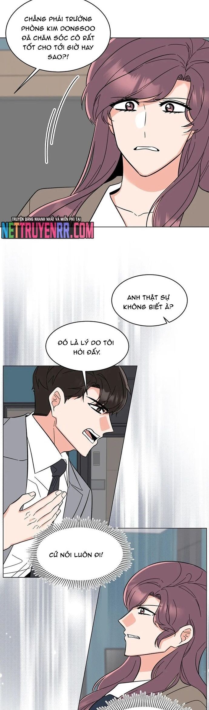 Quản Lý Cấp Cao Nhất Của Năm - Chapter 94 - Page 20