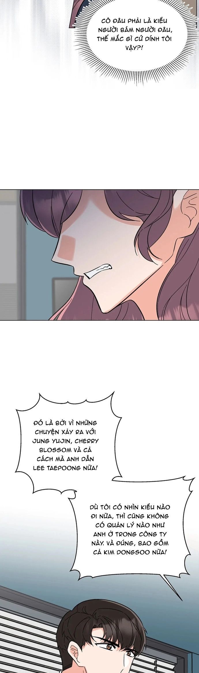 Quản Lý Cấp Cao Nhất Của Năm - Chapter 94 - Page 21