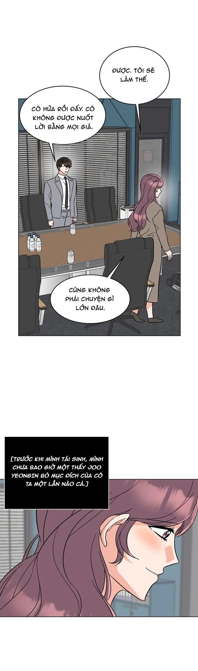 Quản Lý Cấp Cao Nhất Của Năm - Chapter 94 - Page 25