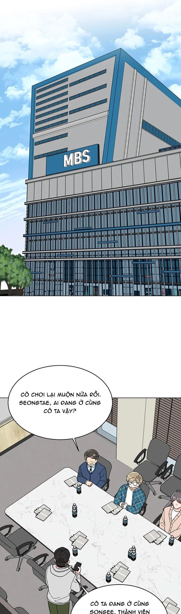 Quản Lý Cấp Cao Nhất Của Năm - Chapter 94 - Page 27