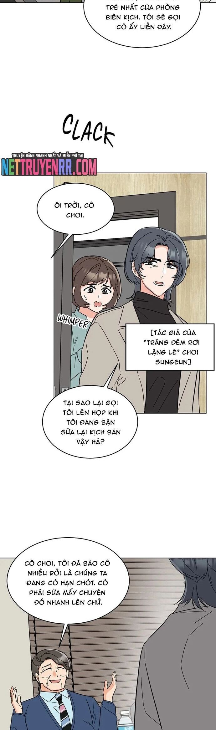 Quản Lý Cấp Cao Nhất Của Năm - Chapter 94 - Page 28